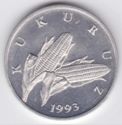 1 Lipa (Kukuruz)(Croatian: odd years)