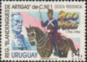 Bicentenary of Presidential Escorte "Blandengues de Artigas"