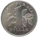 1 Dollar (F.A.O. - Republic T & T)
