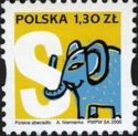 S - Słoń (Elephant)