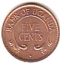 5 Cents (Magnetic)