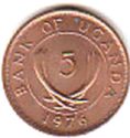 5 Cents (Magnetic)