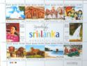 Wold Tourism Day Souvenir Sheet