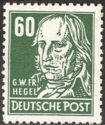 Georg Hegel (1770-1831) Philosopher