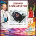 Olympic Games in Turin in 2006