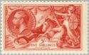 King George V - Seahorses