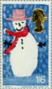 Snowman (phosphor)