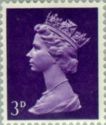 Queen Elizabeth II - Predecimal Machin