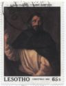 Saint Domine, by Titian