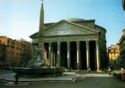 Rome. The Pantheon
