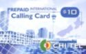 Prepaid International Calling Card $10