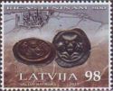 800th Anniversary of First Coins of Rīga