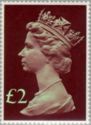 Queen Elizabeth II - Large Machin