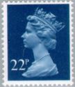 Queen Elizabeth II - Decimal Machin