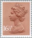Queen Elizabeth II - Decimal Machin