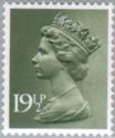 Queen Elizabeth II - Decimal Machin