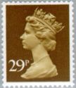 Queen Elizabeth II - Decimal Machin