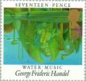 George Frederic Handel - Water Music