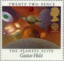 Gustav Holst - The Planets Suite