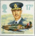 Lord Dowding / Hurricane