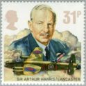 Sir Arthur Harris / Lancaster
