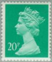 Queen Elizabeth II - Decimal Machin