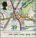 Map of 1991