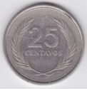 25 Centavos