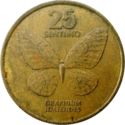 25 Sentimos