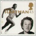 Dame Marea Hartman (1920-1994) sports administrator