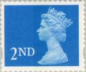 Queen Elizabeth II - Decimal Machin