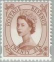 Queen Elizabeth II - Decimal Wilding