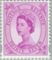 Queen Elizabeth II - Decimal Wilding