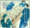 Patient on Trolley (nursing care)