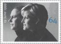 Prince Edward and Sophie Rhys-Jones (in profile)