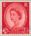 Queen Elizabeth II - Decimal Wilding
