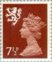 Queen Elizabeth II - 7½p Machin Portrait