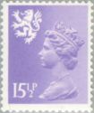 Queen Elizabeth II - 15½p Machin Portrait