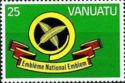 National Emblem of Vanuatu