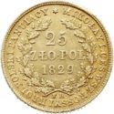 25 Złotych