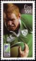 Rugby World Cup France 2007 - Paul O'Connell, Ireland