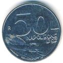 50 Lire (Napoleone 1797)