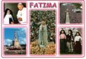 Fátima, Portugal. The famous city for the Marian apparitions