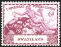 75th Anniversary of Universal Postal Union (UPU)