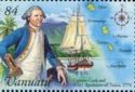 James Cook; Sailship HMS "Resolution“