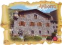 Andorra la Vella. Casa de la Vall