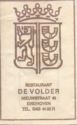 Restaurant De Volder