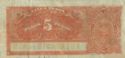 5 Pesos
