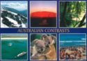 Australian Contrasts