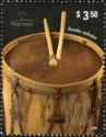 Mercosur - Musical instruments - Bombo tubular
